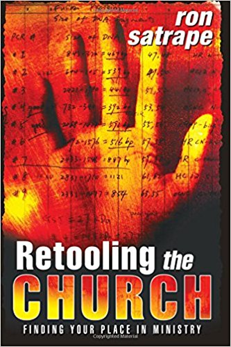 Retooling the Church PB - Ron Satrape